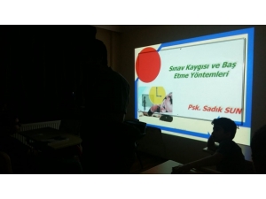 Lgs Öğrencilerine Psikolojik Destek