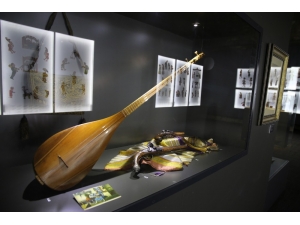 İbb’den Karagöz Tarihine Işık Tutan Sergi