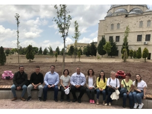 Odunpazarı’nda Belediyesi’nden Çevre Parkı