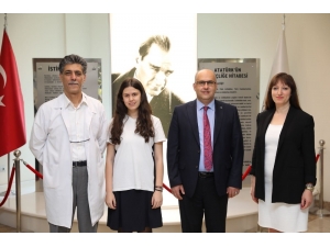 Matematik’te Yine Sanko Damgası