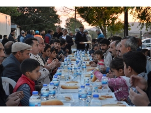 Müjdeyi Başkan Bakıcı Verdi