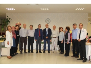 Trsm Ve Amatem’den Ortak Sergi