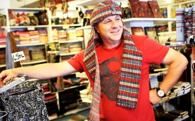 Sumudica: ''maçtan Önce 'kartal' Pozu Verdiğimde...''