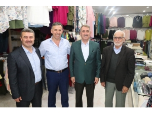 Köktaş: "Güçlü İktidar, Güçlü Meclis, Sürekli İstikrar"