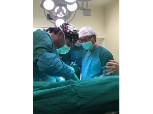 Esogü Ekibinden 6 Ayda 11 Organ Nakli