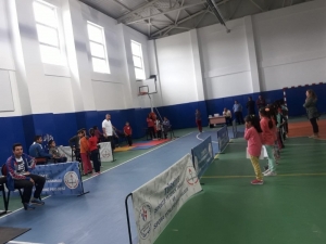 Acıgöl’de Yetenek Taraması Yapıldı