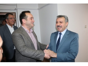 Ağar;" Türkiye’deki Vesayet Ortamı Ve Bürokrasi Ağırlığı Kalkmış Olacak"