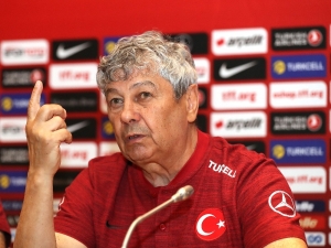 Mircea Lucescu: “Amacım Başarılı Olmak”