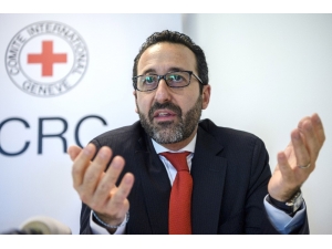 Uluslararası Kızılhaç Komitesi Gazze’ye Yardım Gönderiyor