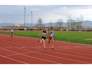 Pistte Osmangazi Fırtınası Esecek