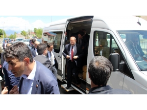 Başbakan Yardımcısı Akdağ: "Pkk’nın Nefes Alacak Hali Kalmadı"