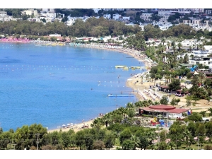 Dünyanın Yüzülmesi Gereken Suyu En Temiz 34 Yeri Listesinde Bodrum 3’üncü Sırada Yer Aldı