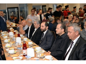 Hitit Ailesi Geleneksel İftar Yemeğinde Bir Araya Geldi