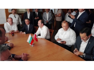 Muharrem İnce Kırcaali’de