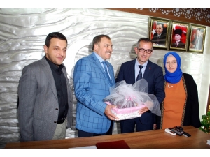 Bakan Eroğlu: “Dost Gözükenler Dahi Bize Paramızla Silah Vermiyor”