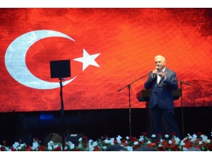 Başbakan Yıldırım: “Chp Adayı Boyundan Büyük Konuşuyor”