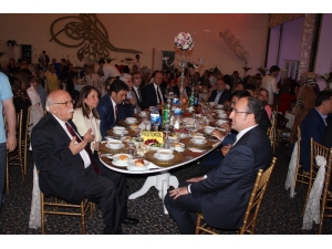 Ak Parti Eskişehir Teşkilatından ‘Vefa Buluşması’