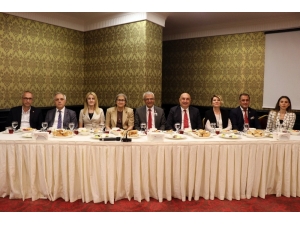 Chp Sakarya’nın Milletvekili Adaylarının Tanıtım Toplantısı Gerçekleştirildi