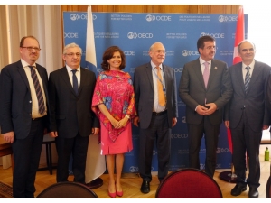 Oecd İstanbul’a Merkez Açıyor