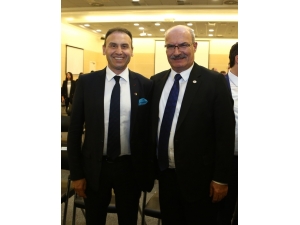 Ato Başkanı Büyükçıvgın Tobb Ticaret Odası Konseyi Yönetimine Seçildi