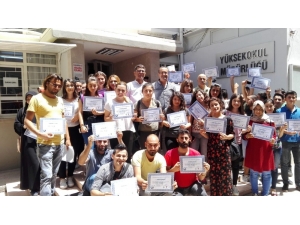 Adana Myo Öğrencileri Girişimcilik Kursu Aldı