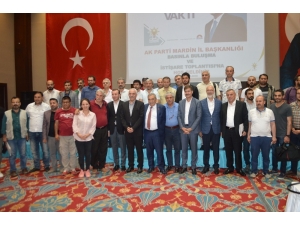 Ak Parti’den Gençlere Özel Seçim Koordinasyon Merkezi