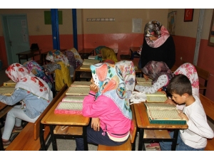 Hizan’da Kur’an-ı Kerim Kursu