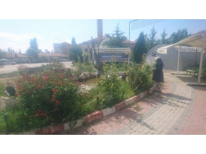 Aslanapa’nın Simgesi Bakıma Alındı