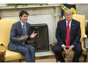 Abd-kanada İlişkileri Kopma Noktasında