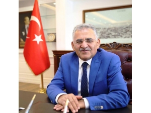 Büyükkılıç, İso İlk 500’e Giren Kayseri Firmalarını Kutladı