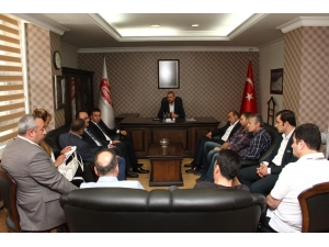 Aydın’dan, Esnafa Destek