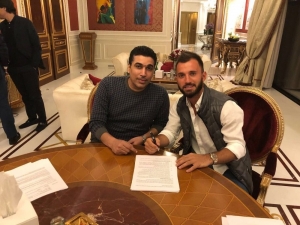 Emre Çolak Arabistan Ligi’nin Yolunu Tuttu