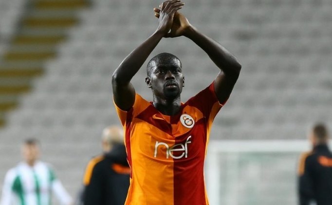 Galatasaray Ve Ndiaye 'kiralama' Için Anlaştı