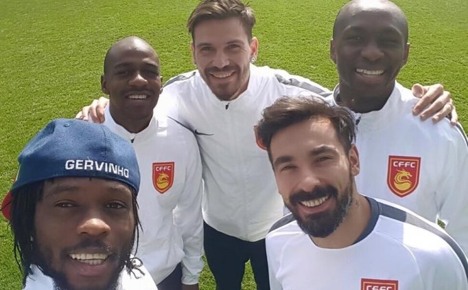 Galatasaray'a Çin'den Transfer! Mbia..