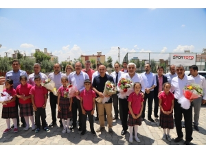 Kilis’te "Okuma Yazma Seferberliği"