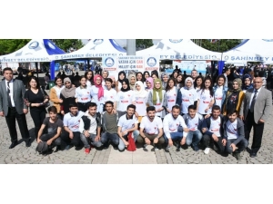 Gaün Öğrencilerinden Kan Bağışı Kampanyası