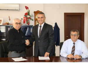 Üniversite-sanayi Ele Ele Verdi