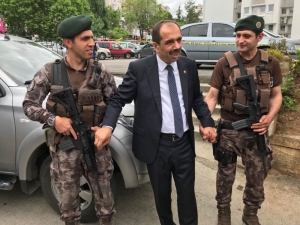 Tbmm Çevre Komisyonu Başkanı Muhammet Balta: