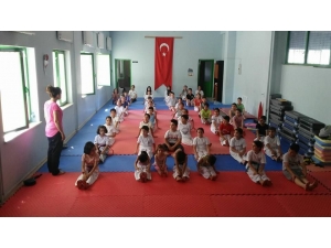 Bursa’da 2018 Yaz Spor Okulları Heyecanı Başlıyor