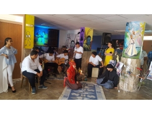 ’Okula, Hayata Devam’ Projesi İle Okula Bağlandılar