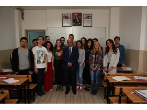 Çiğli’de Gençlerin Yüzü Gülüyor