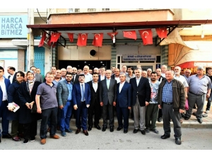 Yılmaz: “Halkımızın Güvenini Boşa Çıkartmadık, Çıkartmayacağız”