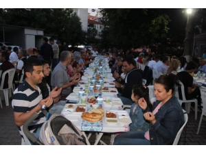 Kırklareli Milli Eğitim Müdürlüğü Çalışanları İftar Yemeğinde Buluştu