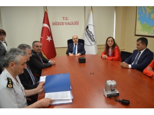 Düzce Üniversitesi’nde Nüfus Ve Vatandaşlık Ön Lisans Programı Açıldı