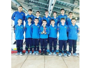 Sutopu Şampiyonasında Bursa’ya Dördüncülük