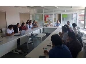 Kırklareli’de 2018’in 5. İl Askom Toplantısı Gerçekleşti