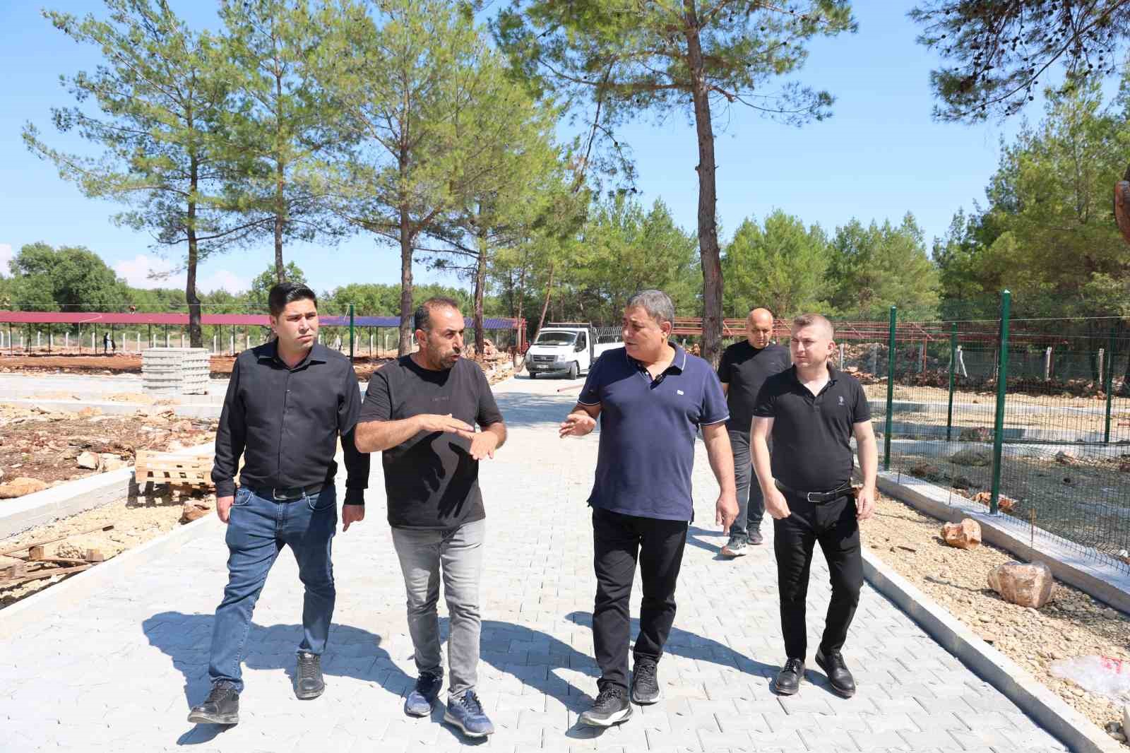baskan-isa-yildirim-aksu-yu-gelecege-hazirliyoruz