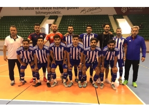 Seyhan Belediyespor Uefa Yolunda