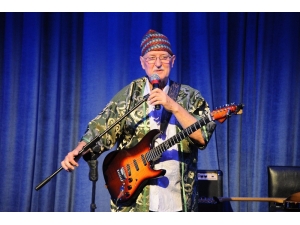 Dünyaca Ünlü Virtüöz Enver İzmaylov Zonguldak’ta Konser Verdi