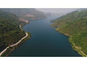 Yağan Yağmurlar Barajları Doldurdu